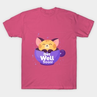 Funny cat T-Shirt